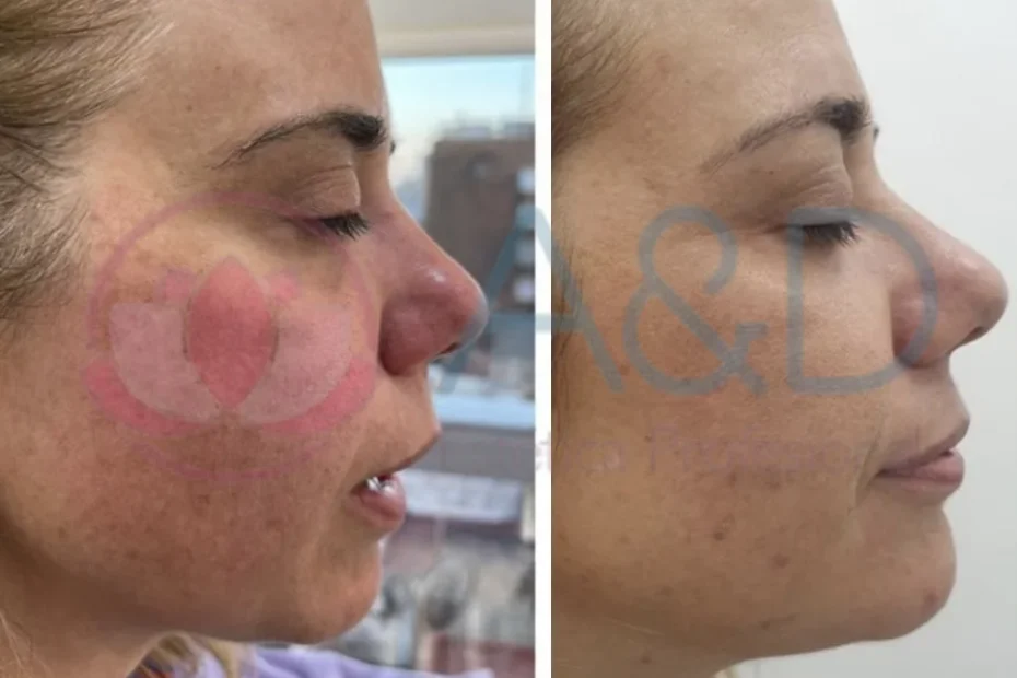 melasma en la piel