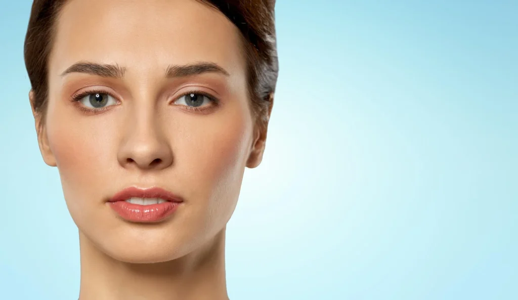 forma de los labios en mujeres
